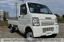 suzuki carry-truck 2008 CFJ1897543