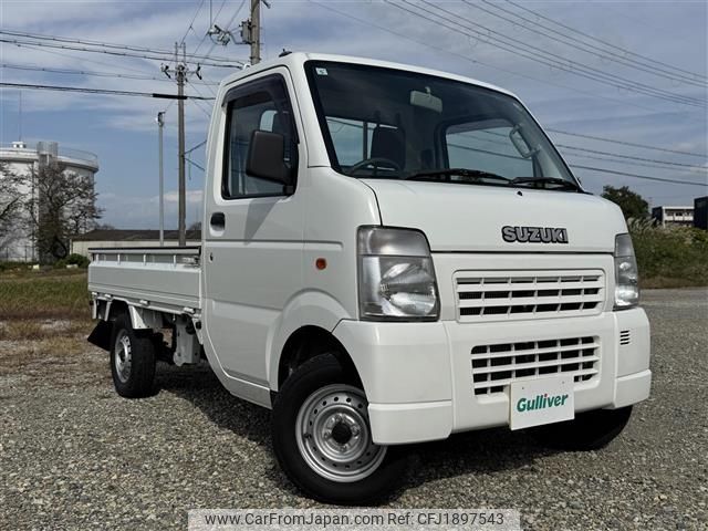 suzuki carry-truck 2008 CFJ1897543 image 1