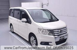 honda stepwagon 2009 -HONDA--Stepwgn RK5-1000505---HONDA--Stepwgn RK5-1000505-