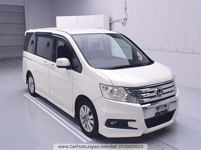 honda stepwagon 2009 -HONDA--Stepwgn RK5-1000505---HONDA--Stepwgn RK5-1000505- image 1