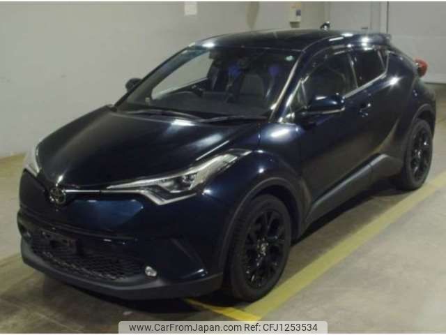 toyota c-hr 2018 -TOYOTA--C-HR DBA-NGX50--NGX50-2032280---TOYOTA--C-HR DBA-NGX50--NGX50-2032280- image 1