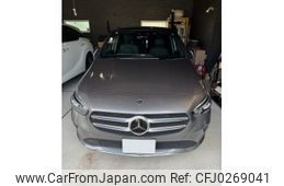 mercedes-benz b-class 2021 -MERCEDES-BENZ--Benz B Class 5BA-247084--W1K2470842J286370---MERCEDES-BENZ--Benz B Class 5BA-247084--W1K2470842J286370-