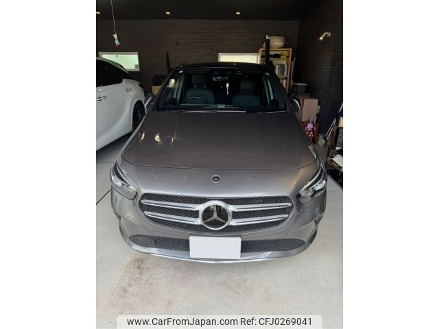 mercedes-benz b-class 2021 -MERCEDES-BENZ--Benz B Class 5BA-247084--W1K2470842J286370---MERCEDES-BENZ--Benz B Class 5BA-247084--W1K2470842J286370- image 1