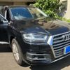audi q7 2017 -AUDI--Audi Q7 ABA-4MCYRS--WAUZZZ4M1HD025330---AUDI--Audi Q7 ABA-4MCYRS--WAUZZZ4M1HD025330- image 1