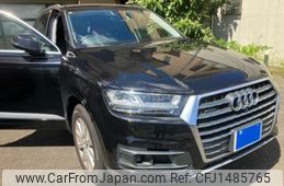 audi q7 2017 -AUDI--Audi Q7 ABA-4MCYRS--WAUZZZ4M1HD025330---AUDI--Audi Q7 ABA-4MCYRS--WAUZZZ4M1HD025330-