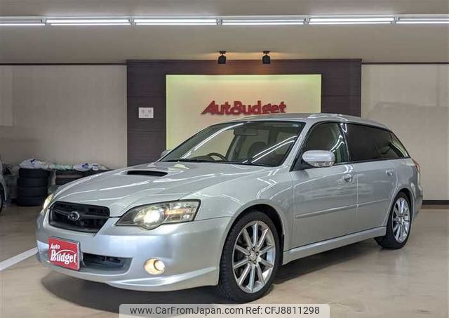 subaru legacy-touring-wagon 2003 BD23073A8376 image 1