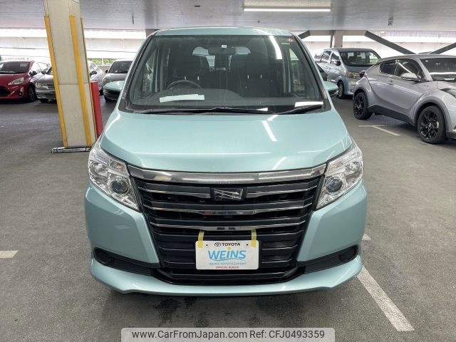 toyota noah 2015 AF-ZRR80-0182826 image 2