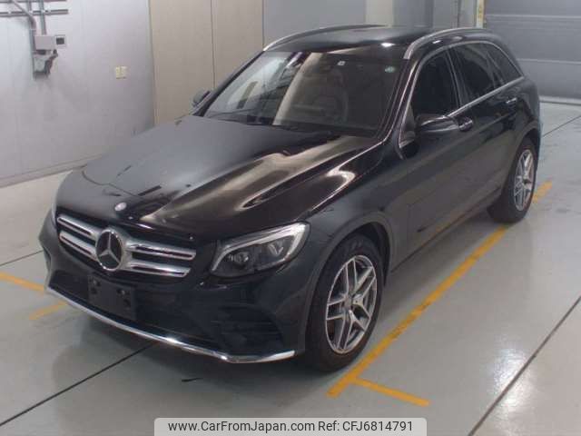 mercedes-benz glc-class 2016 -MERCEDES-BENZ--Benz GLC DBA-253946C--WDC2539462F113911---MERCEDES-BENZ--Benz GLC DBA-253946C--WDC2539462F113911- image 1