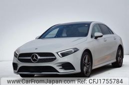 mercedes-benz a-class 2023 CFJ1755784