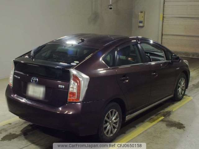 toyota prius 2014 -TOYOTA 【函館 332ﾏ1022】--Prius DAA-ZVW30--ZVW30-1786069---TOYOTA 【函館 332ﾏ1022】--Prius DAA-ZVW30--ZVW30-1786069- image 2