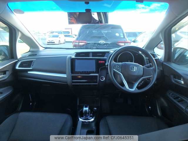 honda fit 2014 NIKYO_TC44843 image 2