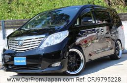 toyota alphard 2008 quick_quick_ANH20W_ANH20-8026385