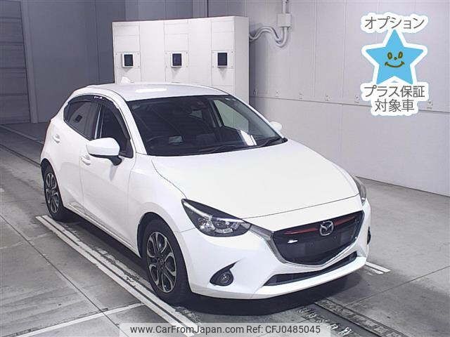 mazda demio 2016 -MAZDA--Demio DJ5FS-146693---MAZDA--Demio DJ5FS-146693- image 1