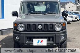 suzuki jimny 2021 -SUZUKI--Jimny JB64W--207349---SUZUKI--Jimny JB64W--207349-