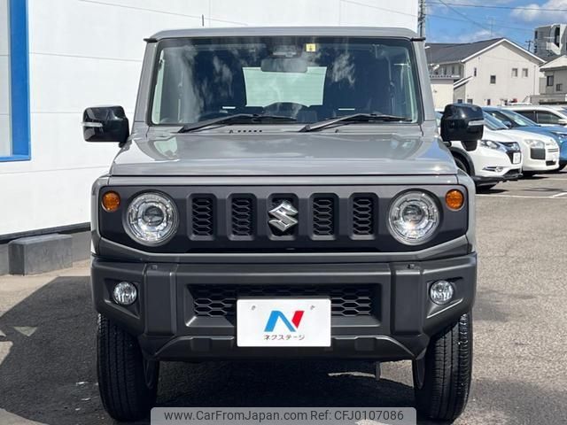 suzuki jimny 2021 -SUZUKI--Jimny JB64W--207349---SUZUKI--Jimny JB64W--207349- image 1