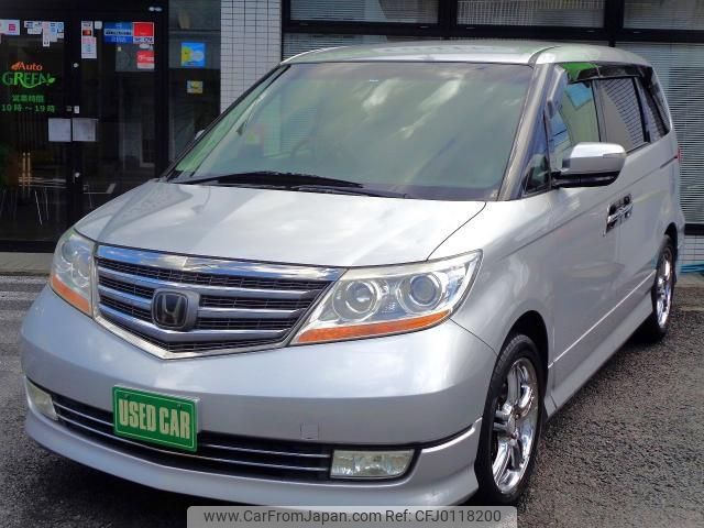 honda elysion-prestige 2007 quick_quick_DBA-RR5_1003275 image 1