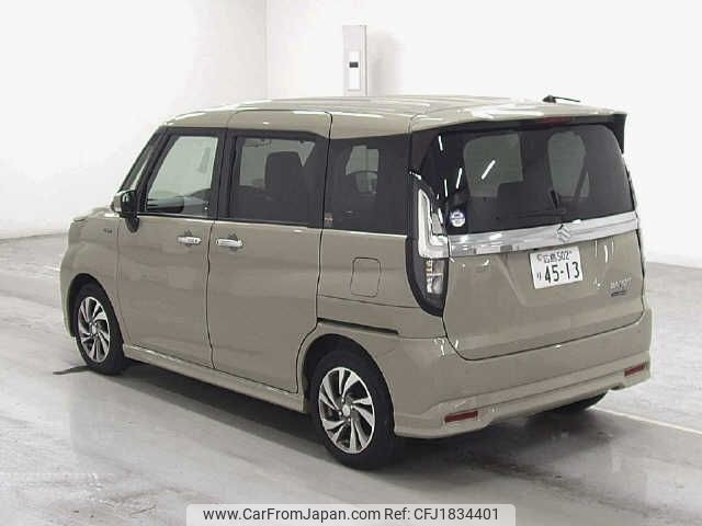 suzuki solio 2023 CFJ1834401 image 2