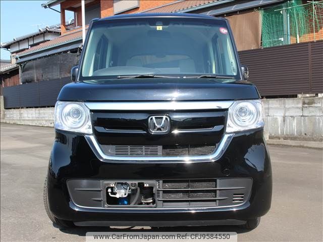 honda n-box 2019 -HONDA--N BOX DBA-JF3--JF3-1244116---HONDA--N BOX DBA-JF3--JF3-1244116- image 2