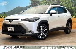toyota corolla-cross 2024 CFJ1548234