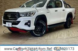 toyota hilux 2020 CFJ1821173