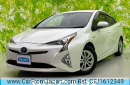 toyota prius 2018 CFJ1612349