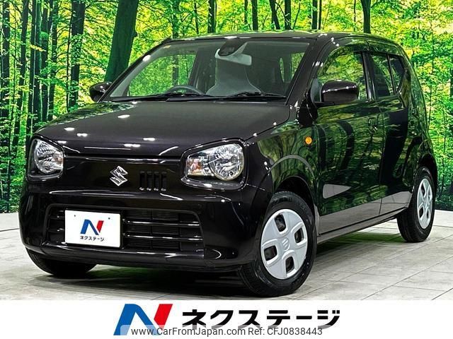 suzuki alto 2018 quick_quick_HA36S_HA36S-374093 image 1