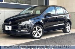 volkswagen polo 2016 CFJ1475179