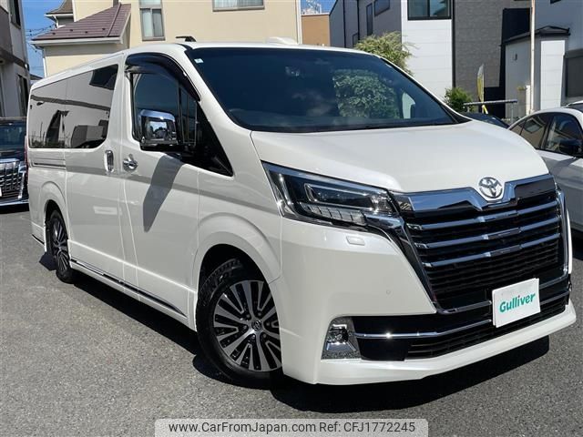 toyota granace 2024 CFJ1772245 image 1