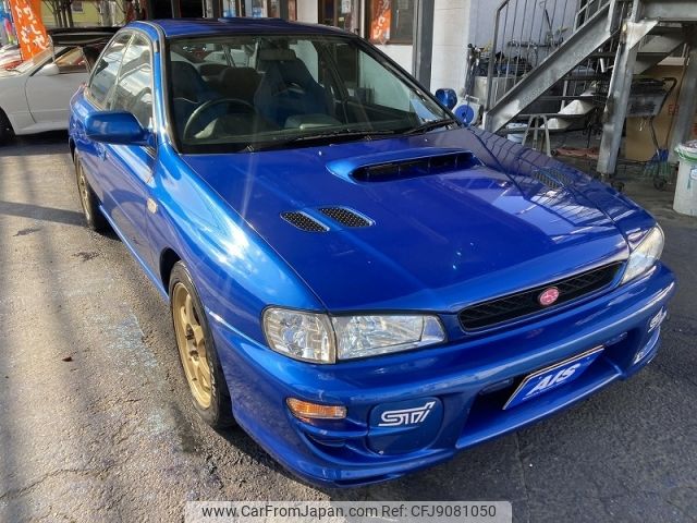 1999 Subaru Impreza JDM car for sale — photo 5 of 25