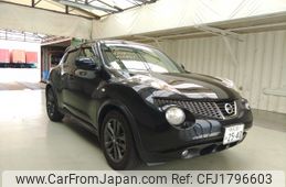 nissan juke 2013 CFJ1796603