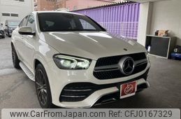 mercedes-benz gle-class 2021 quick_quick_3DA-167323_232A479626