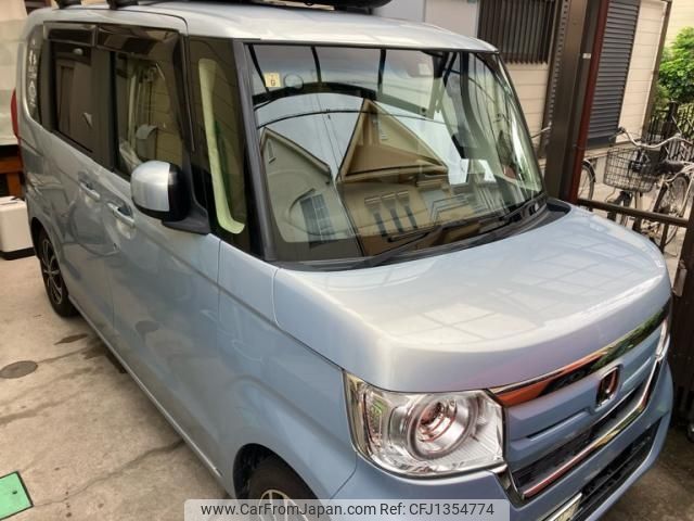 honda n-box 2018 -HONDA--N BOX DBA-JF3--JF3-2060512---HONDA--N BOX DBA-JF3--JF3-2060512- image 1