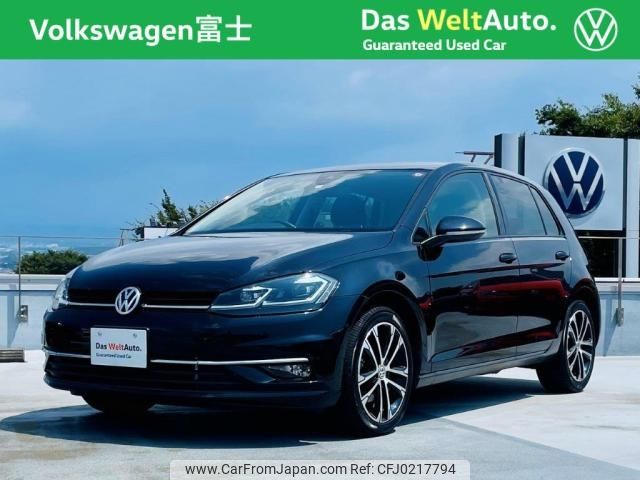 volkswagen golf 2019 -VOLKSWAGEN--VW Golf 3DA-AUDFG--WVWZZZAUZLP005297---VOLKSWAGEN--VW Golf 3DA-AUDFG--WVWZZZAUZLP005297- image 1