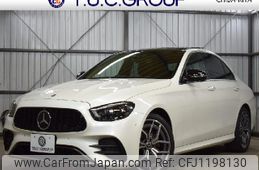 mercedes-benz e-class 2021 quick_quick_4AA-213077C_W1K2130772A970969