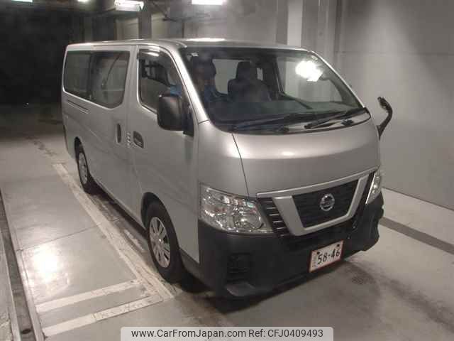 nissan caravan-van 2018 -NISSAN--Caravan Van VR2E26-110922---NISSAN--Caravan Van VR2E26-110922- image 1