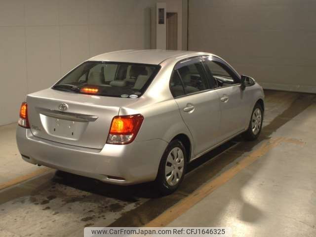 toyota corolla-axio 2014 CFJ1646325 image 2