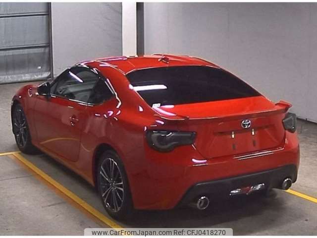 toyota 86 2016 -TOYOTA--86 DAA-ZN6--ZN6-062257---TOYOTA--86 DAA-ZN6--ZN6-062257- image 2