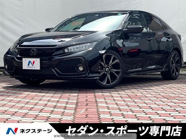 honda civic 2019 quick_quick_FK7_FK7-1012801 image 1