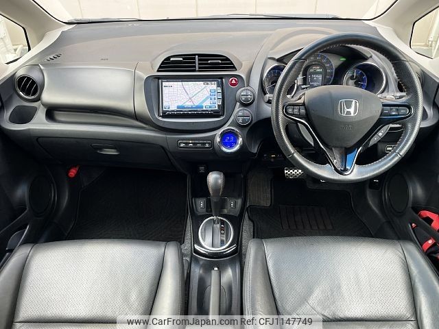 honda fit 2012 -HONDA--Fit DAA-GP4--GP4-1001990---HONDA--Fit DAA-GP4--GP4-1001990- image 2