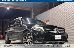 mercedes-benz glc-class 2016 quick_quick_253946C_WDC2539462F062253