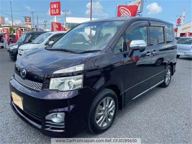 toyota voxy 2012 -TOYOTA 【熊谷 341】--Voxy ZRR70W--ZRR70-0501807---TOYOTA 【熊谷 341】--Voxy ZRR70W--ZRR70-0501807- image 1