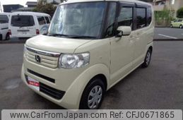 honda n-box 2012 -HONDA 【倉敷 580ﾕ8380】--N BOX DBA-JF1--JF1-1040541---HONDA 【倉敷 580ﾕ8380】--N BOX DBA-JF1--JF1-1040541-