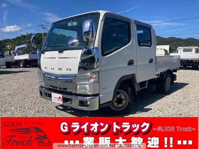 mitsubishi-fuso canter 2014 GOO_NET_EXCHANGE_0730233A30241015W004 image 1