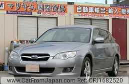subaru legacy-touring-wagon 2007 CFJ1682520