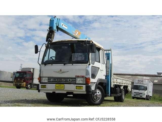 Used MITSUBISHI FUSO FIGHTER 1984/May CFJ5228558 in good condition 