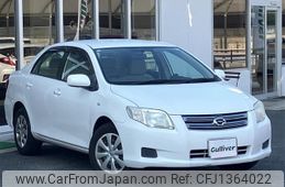 toyota corolla-axio 2007 -TOYOTA--Corolla Axio DBA-NZE141--NZE141-6019680---TOYOTA--Corolla Axio DBA-NZE141--NZE141-6019680-
