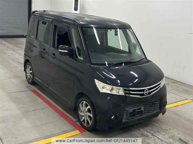 nissan roox 2010 -NISSAN--Roox ML21S-516406---NISSAN--Roox ML21S-516406- image 1