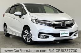 honda shuttle 2018 -HONDA--Shuttle DAA-GP7--GP7-2004966---HONDA--Shuttle DAA-GP7--GP7-2004966-