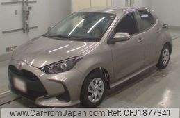 toyota yaris 2023 CFJ1877341