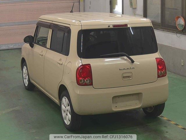 suzuki alto-lapin 2009 -SUZUKI--Alto Lapin HE22S--121500---SUZUKI--Alto Lapin HE22S--121500- image 2